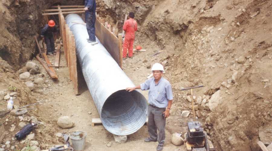 Ingeniería Hidraúlica